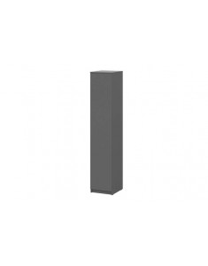 Денвер (Пенал) графит серый Денвер (Пенал) графит серый